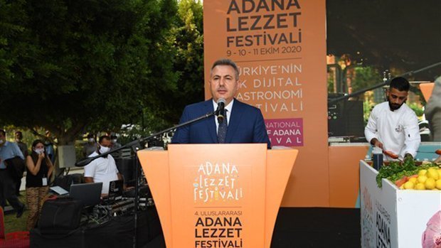 Adana Uluslararası Lezzet Festivaline Hazırlanıyor!