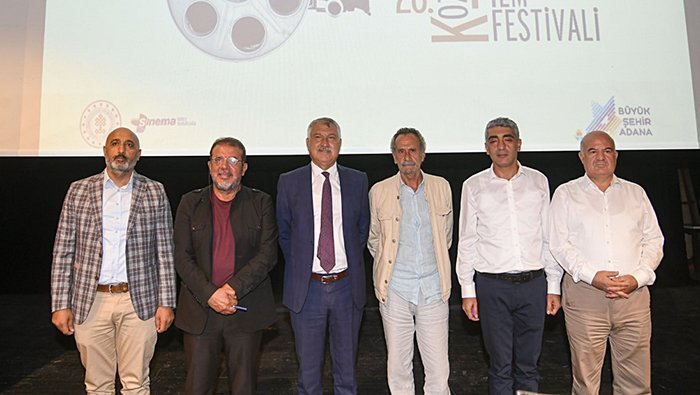 28. Uluslararası Adana Altın Koza Film Festivali başlıyor