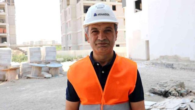 Karslıoğlu: ‘Beton ve çimentodaki kartelleşme engellenmeli’