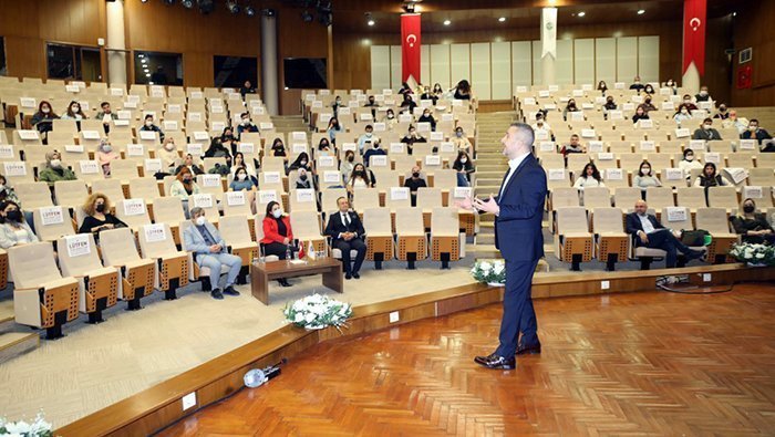 Liderler Çukurova Üniversitesinde