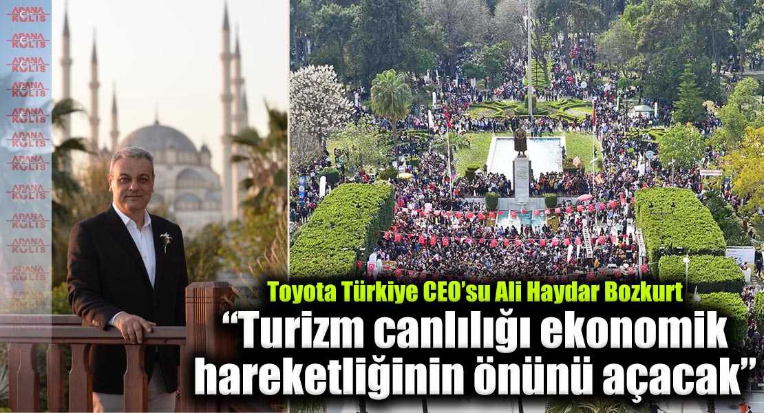 Adana Portakal Çiçeği Karnavalı’ndan Bölge Ekonomisine Büyük Katkı