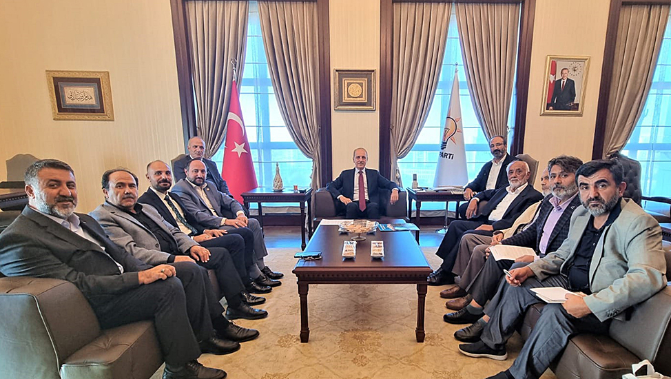 ASİM Başkanı Eraslan’ın Ankara Çıkarması