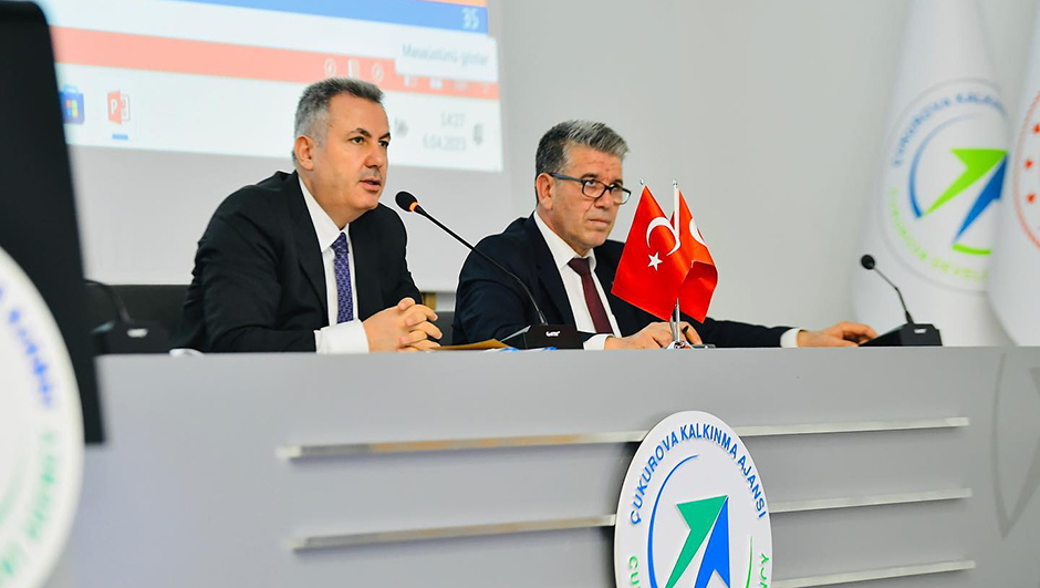 Adana’nın 276 projesine 42 milyar harcanacak
