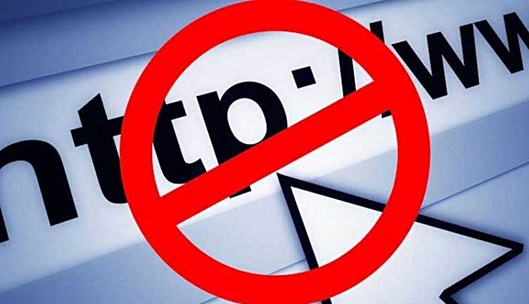 Adana’da 3 ayda 748 internet sitesine erişim engellendi