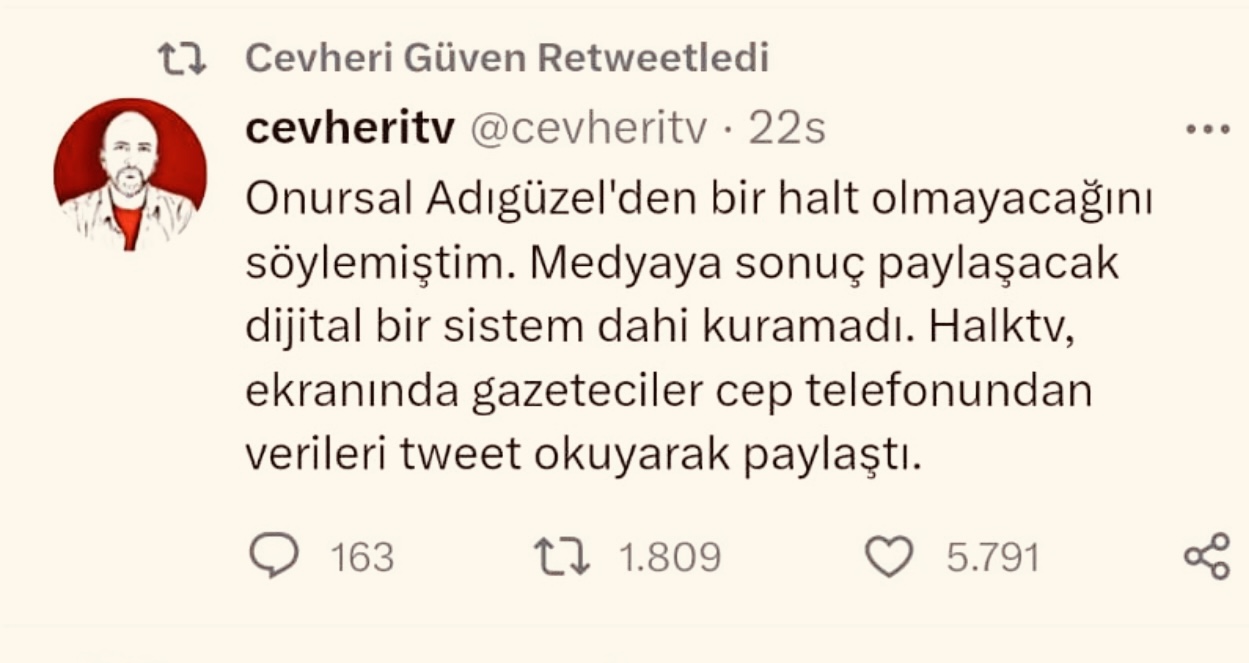CHP ve Kılıçdaroğlu Adına Skandal!
