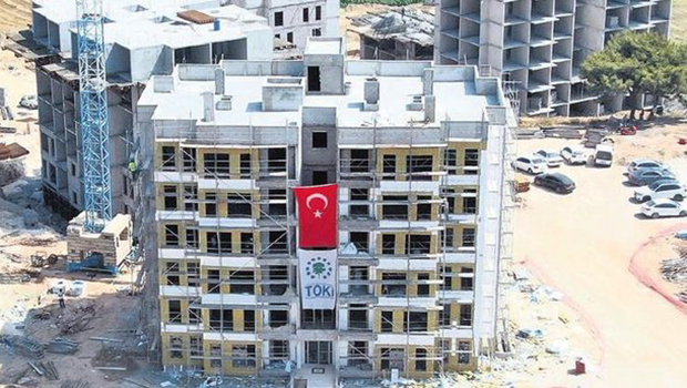 Adana’da 21 bin 21 konut inşa edilecek