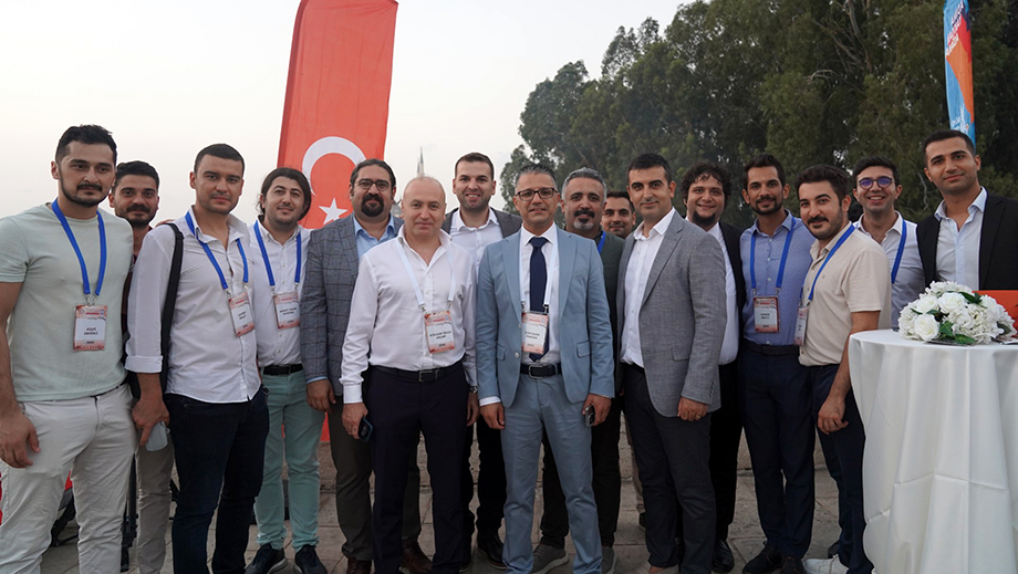 Cerrahi onkolojinin önemli bilimcileri Adana’da buluştu!