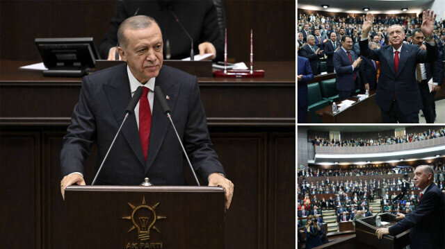Cumhurbaşkanı Erdoğan dünyaya ilan etti: Olay Haçlı-Hilâl meselesidir