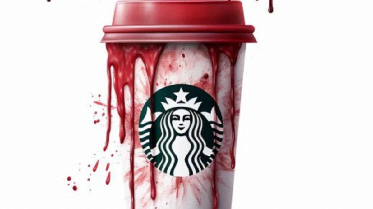 İsrail destekçisi şirketlere boykot! Starbucks 20 günde 11 milyar dolar kaybetti…