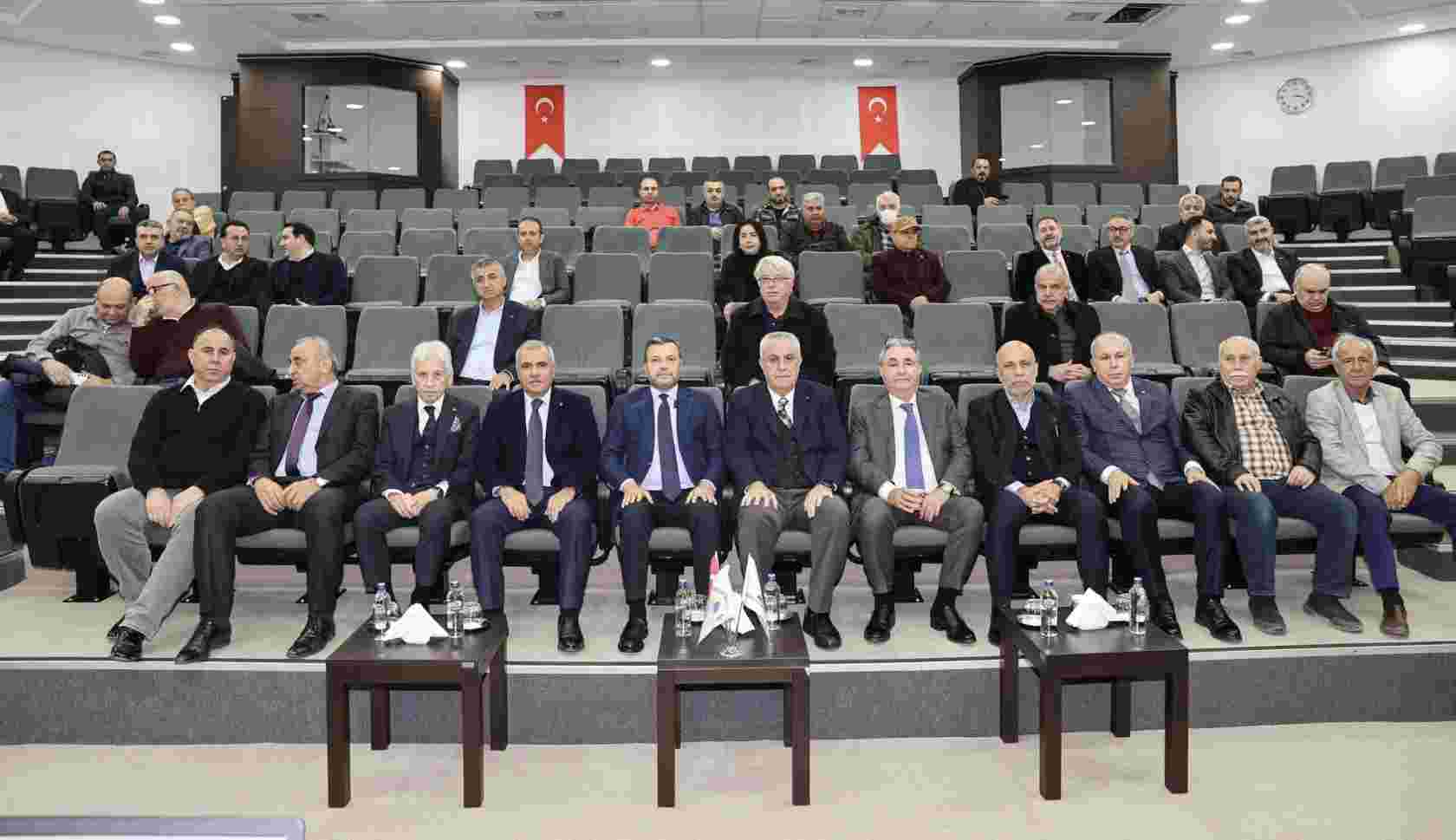 ADASO’nun Kocaispir’den Beklentileri…
