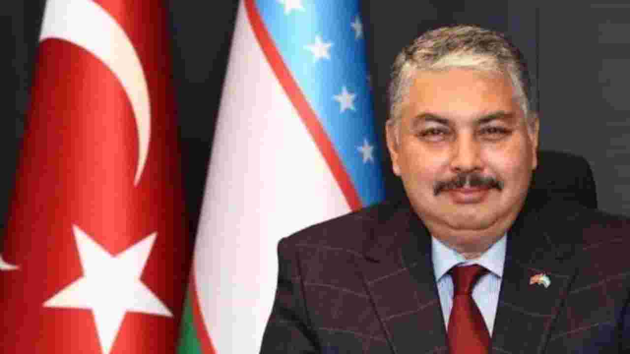 Özbekistan Konsolosu ‘Medeni’ Vefat Etti