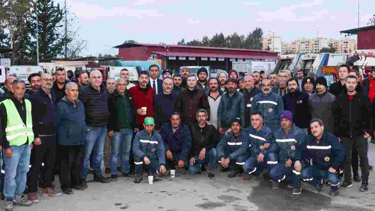 Yüreğir Belediyesi’nden Rekor Maş Zammı!