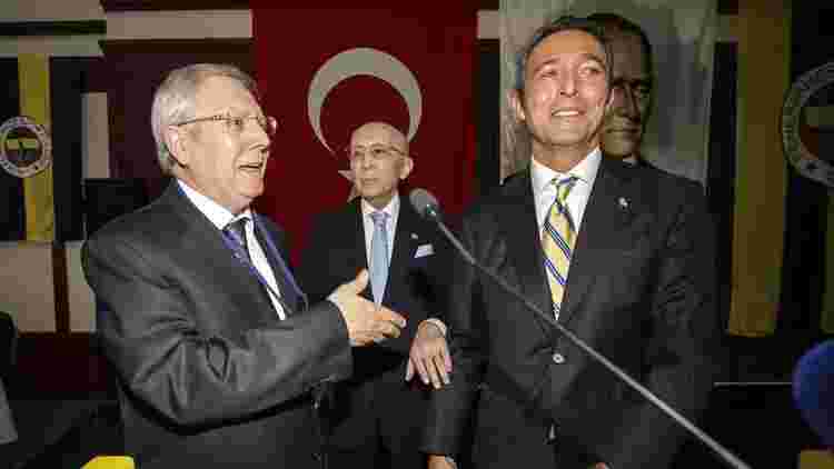 Fenerbahçe’de Aziz Yıldırım başkanlığa adaylığını açıkladı! ‘Kazanırsak Jose Mourinho’yu getireceğim’