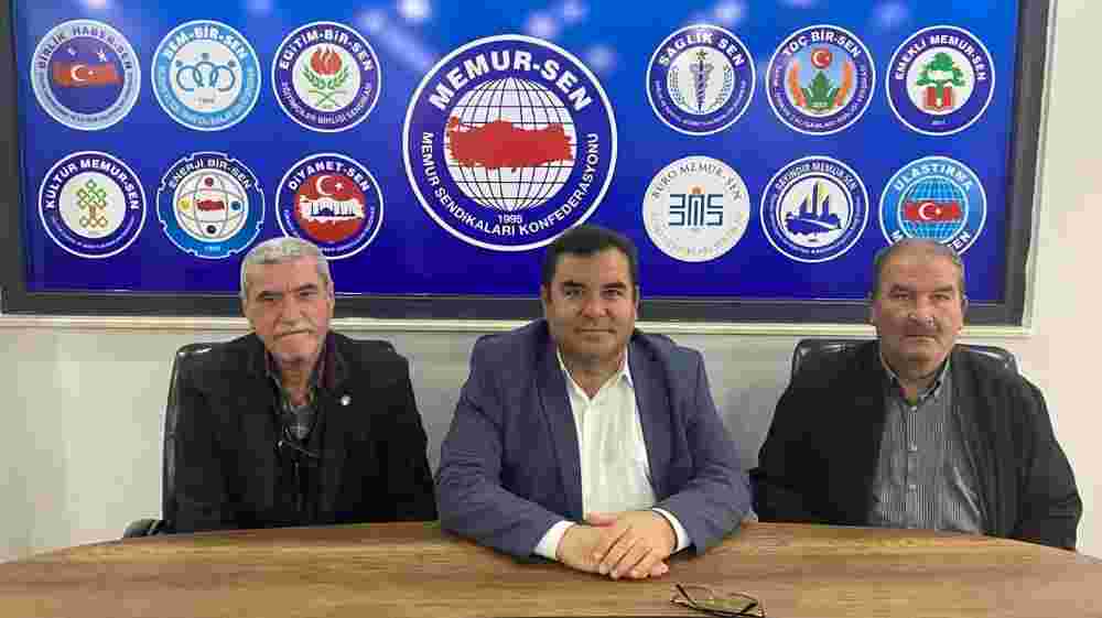 Nennioğlu, “En düşük emekli maaşı asgari ücret olsun”