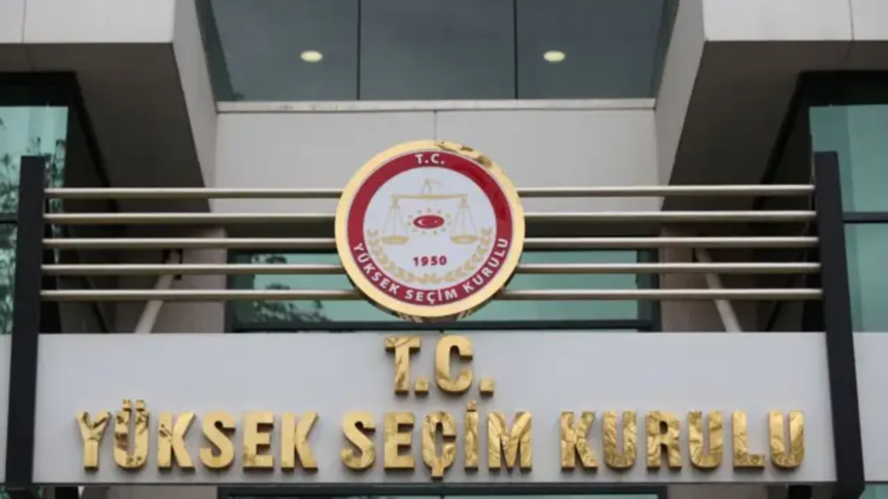Danıştay kontenjanından YSK üyeleri belirlendi