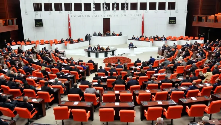 TBMM tatile girdi: Meclis 1 Ekim’de yeniden toplanacak
