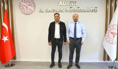 Nacar’dan Müslüm Polat’a teşekkür