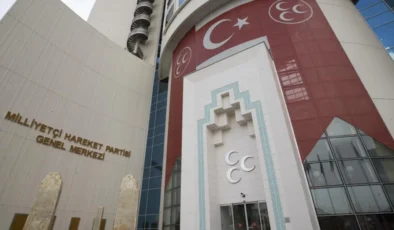 Adana'da MHP Teşkilatı feshedildi