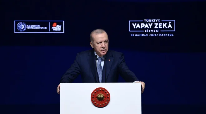 Cumhurbaşkanı Erdoğan: Türkiye Yüzyılı'nı dijital üretimin yüzyılı yapacağız