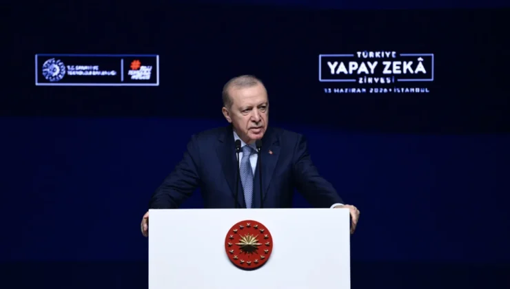 Cumhurbaşkanı Erdoğan: Türkiye Yüzyılı'nı dijital üretimin yüzyılı yapacağız