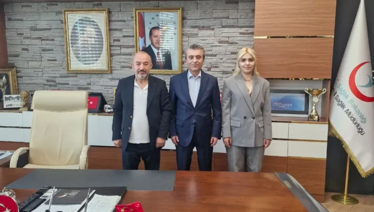Erzurum sağlıkta zirveye koşuyor