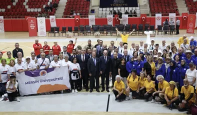 Isparta'da Tazelenme Olimpiyatları düzenlendi