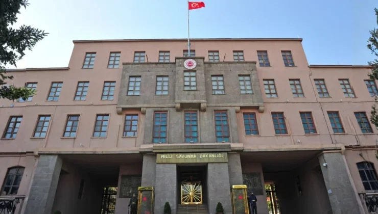 MSB'den Kıbrıs mesajı: Hak ve güvenlikten taviz yok
