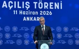 Sağlık Bakanı Prof. Dr. Memişoğlu: “Sağlıkta hedefimiz üreten Türkiye"