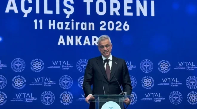 Sağlık Bakanı Prof. Dr. Memişoğlu: “Sağlıkta hedefimiz üreten Türkiye"
