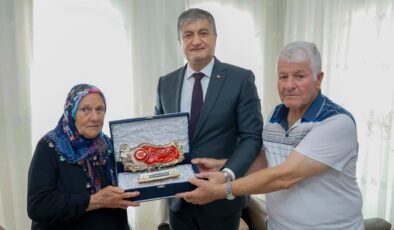 Vali Yavuz, “Vatanımızı aynı inanç ve kararlılıkla koruyacağız”