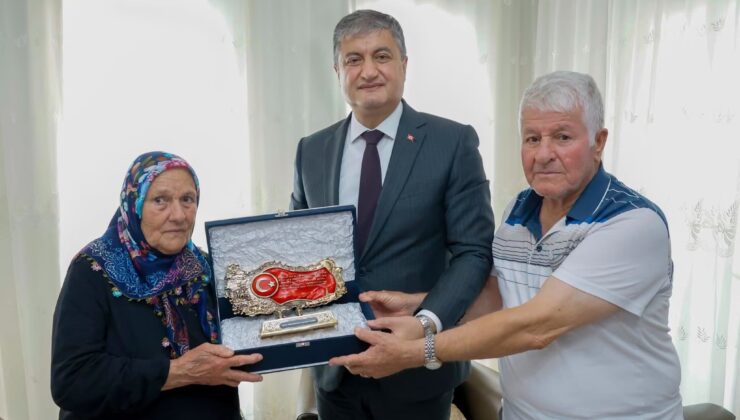 Vali Yavuz, “Vatanımızı aynı inanç ve kararlılıkla koruyacağız”