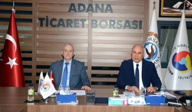 Bilgiç: “Tarım, gıda güvenliğinin ve ekonomik istikrarın temelidir”