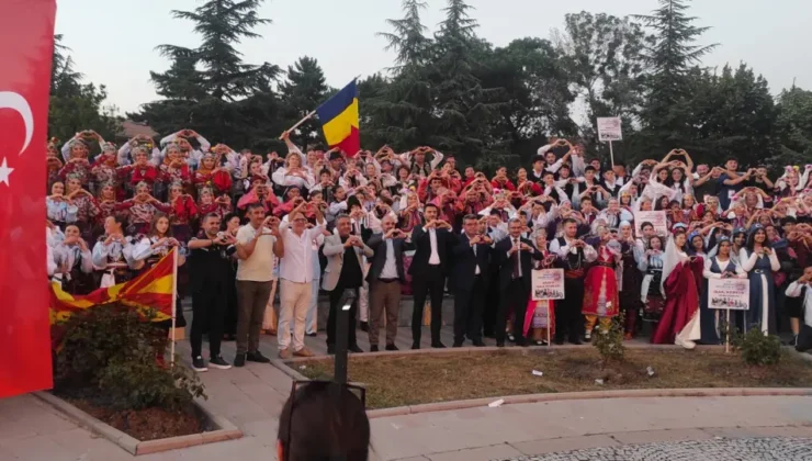 38. Uluslararası Çorum Hitit Fuar ve Festivali başladı
