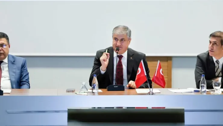  “Amacımız; şehrimizde ve mahallelerimizde huzuru, güvenliği, mutluluğu temin etmek”