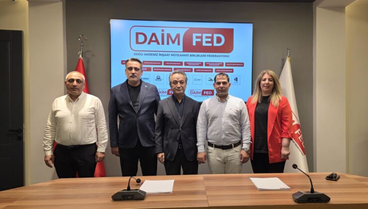 Garden Koala’dan DAİMFED’e Ziyaret
