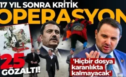 Muhsin Yazıcıoğlu soruşturması Adana’ya sıçradı: Çok sayıda göz altı var!