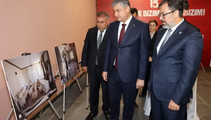 Vali Yavuz; “Karanlığın Karşısında Sarsılmaz Bir İrade Vardı”