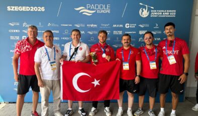 TÜRK KANO TARİHİNDE İLKLER DEVAM EDİYOR
