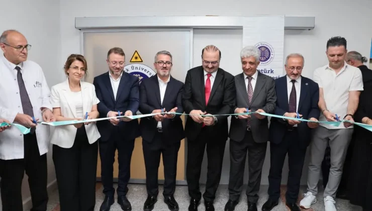 Atatürk Üniversitesi göz sağlığında teknolojinin zirvesini Erzurum'a taşıdı