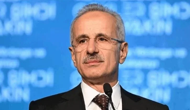 Bakan Uraloğlu: Trafik yoğunluğunu azaltan proje 5 yıldır hizmette