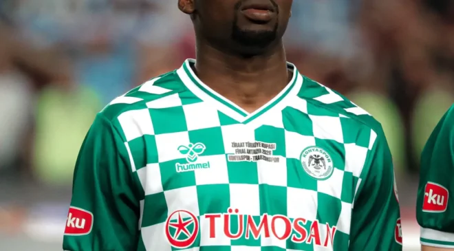 Çorum FK'da transfer iptali!