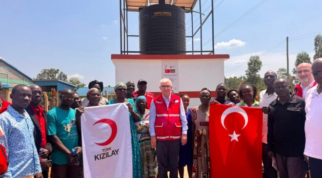 Ramazan Saygılı  “Her Açılan Su Kuyusu Binlerce Hayata Umut Oluyor”
