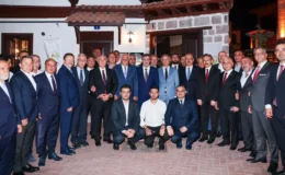 Hamamönü'nde Siirt buluşması: Devlet ve iş dünyası aynı masada