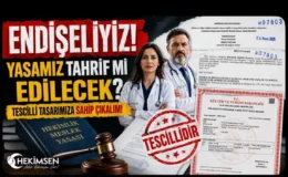 HEKİMSEN'den Hekimlik Meslek Yasası çağrısı: "Süreç şeffaf ve katılımcı yürütülmeli"