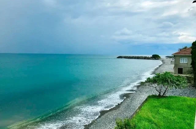 Karadeniz ve Marmara'da denize girişlere geçici yasak