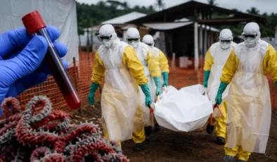KDC'de Ebola salgınında can kaybı 967'ye yükseldi