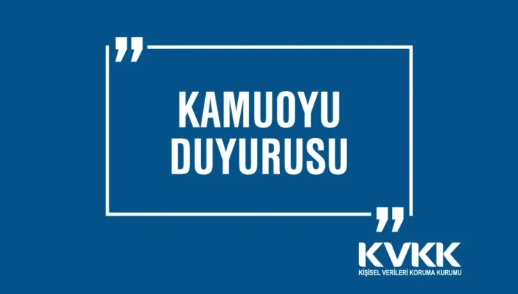 KVKK'dan reklam ve pazarlama amaçlı kişisel veri kullanımına uyarı