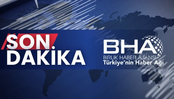 Malatya'da 5.0 büyüklüğünde deprem