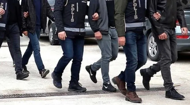 Mersin’de uyuşturucu operasyonu: 42 gözaltı
