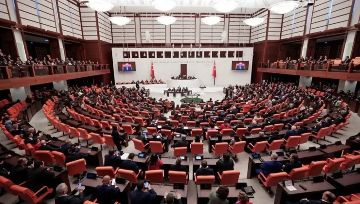 TBMM'de KKTC'nin adının "Kıbrıs Türk Cumhuriyeti" olarak değiştirilmesi önerildi